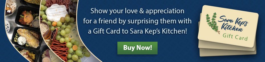 Sara Kep's Kitchen Gift Card