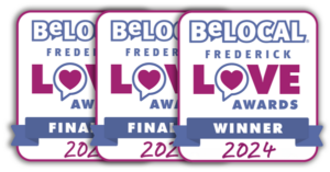 BeLocal Love Seals Finalist 2022, 2023 and 2024