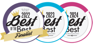 2022-2024 Best of the Best Finalist