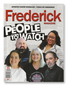 Frederick Magazine, May 2026 - People to Watch 2026