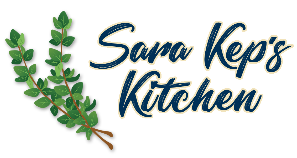 Sara Kep's Kitchen logo