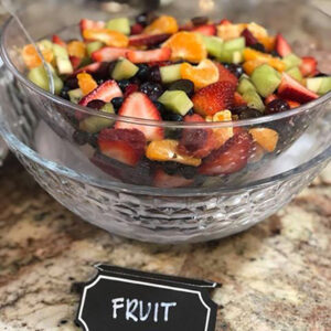 Fruit Salad