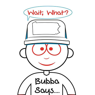 Wait, What? Sauce Co., LLC logo